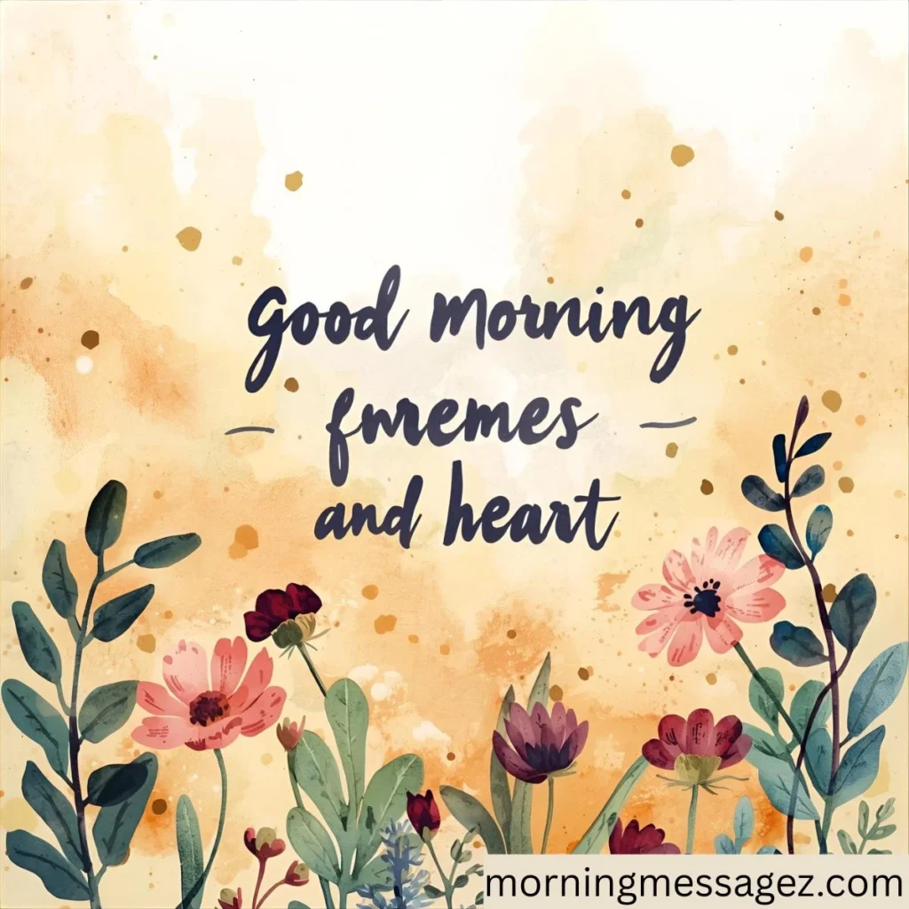 Cute Good Morning Memes to Melt Your Heart