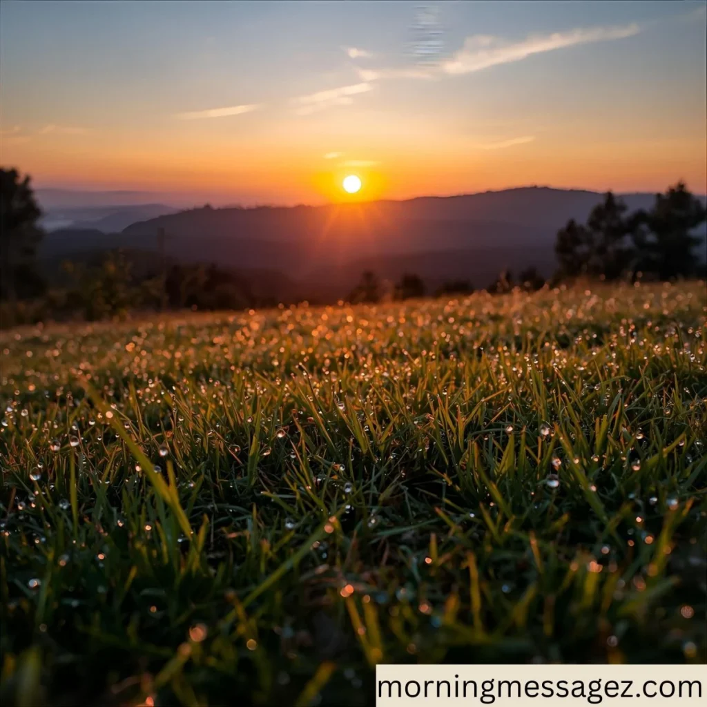 Good Morning Images with Nature