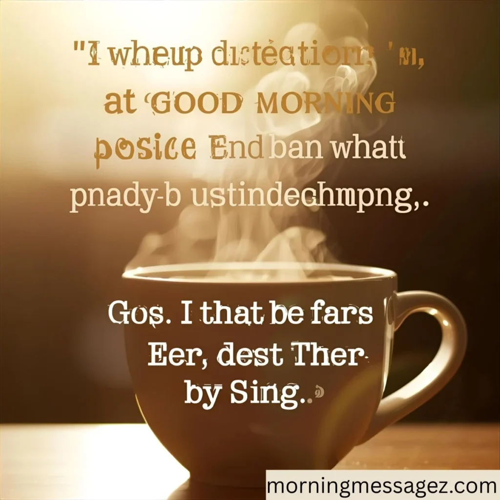 Motivational Good Morning GIF Quotes