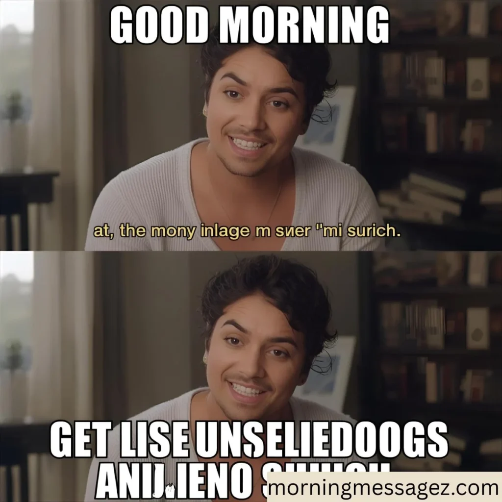 Relatable Good Morning Memes
