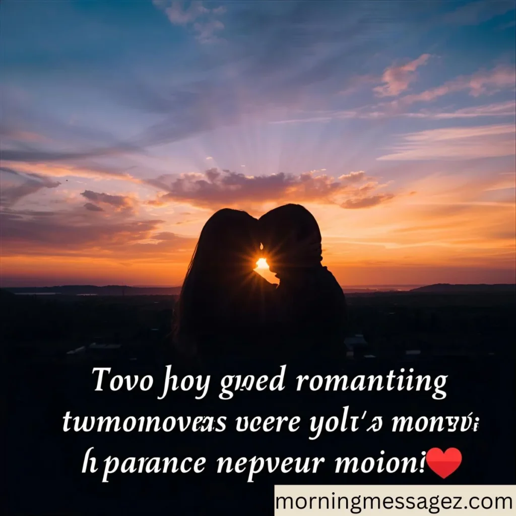 Romantic Good Morning Memes