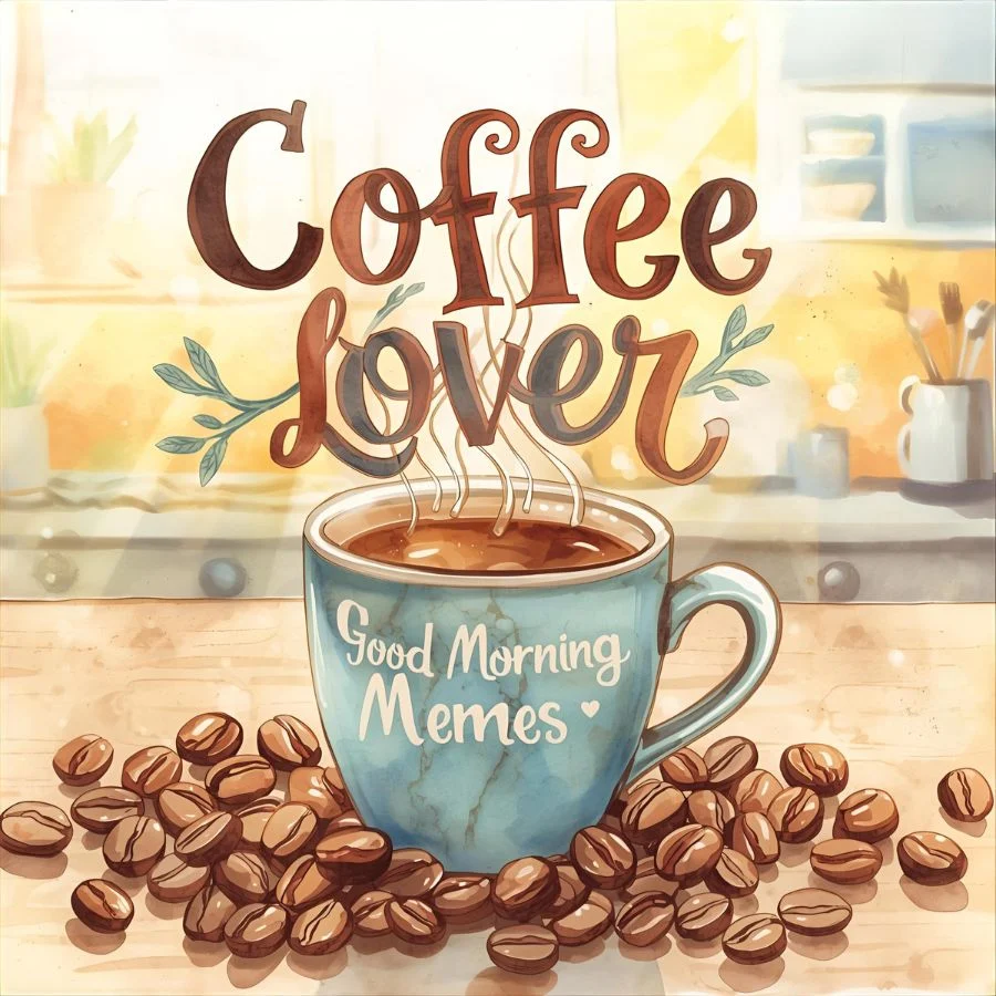 Coffee Lover Good Morning Memes