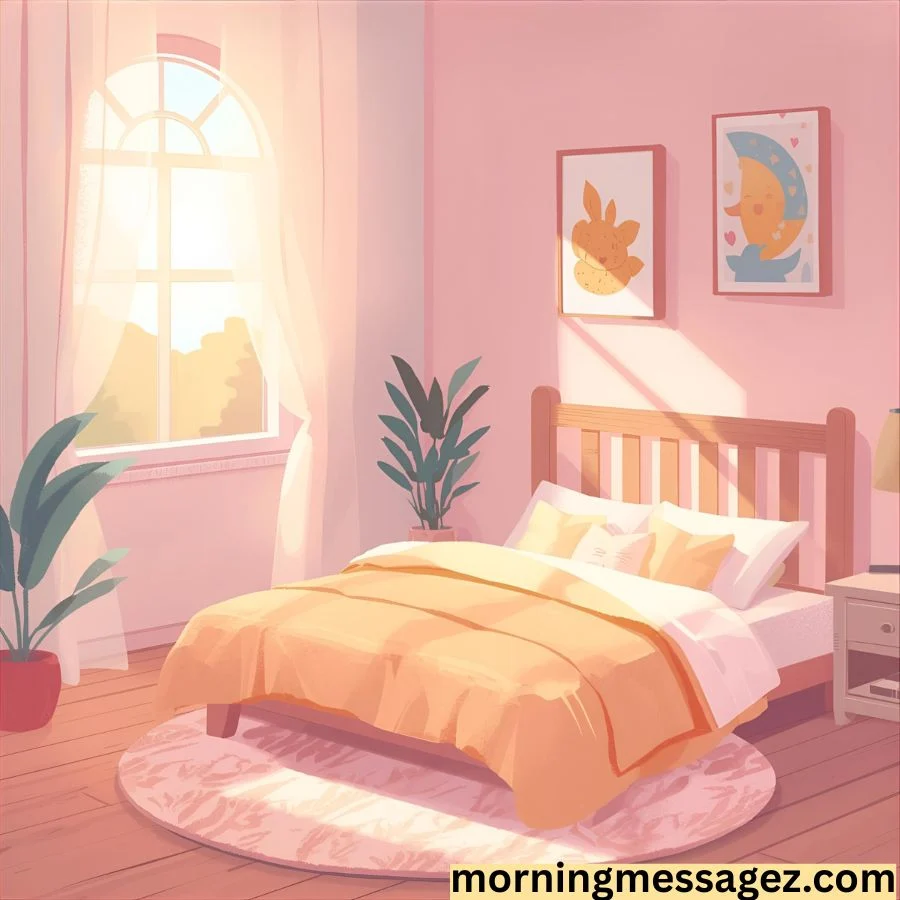 Cute Good Morning Messages for Her