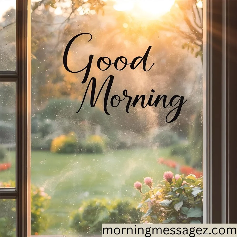 Flirty Good Morning Beautiful Messages