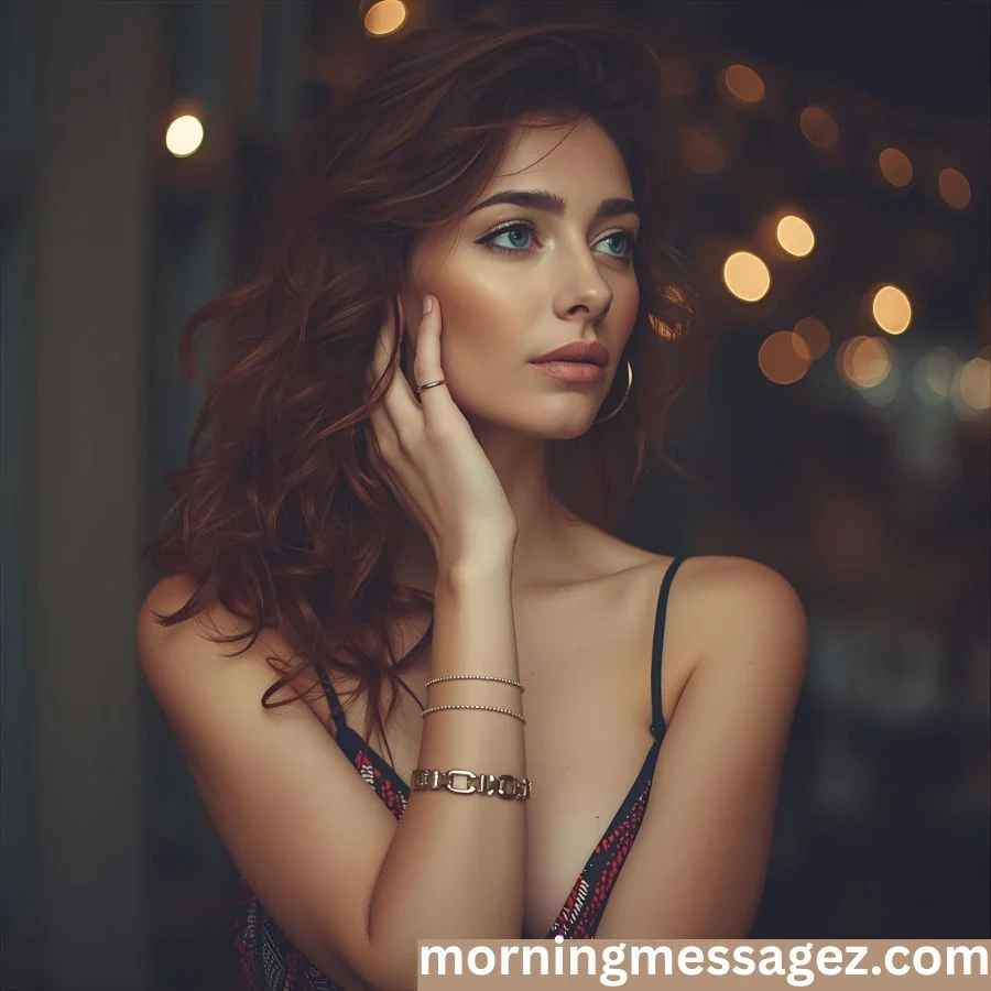 Flirty Good Morning Text for Her