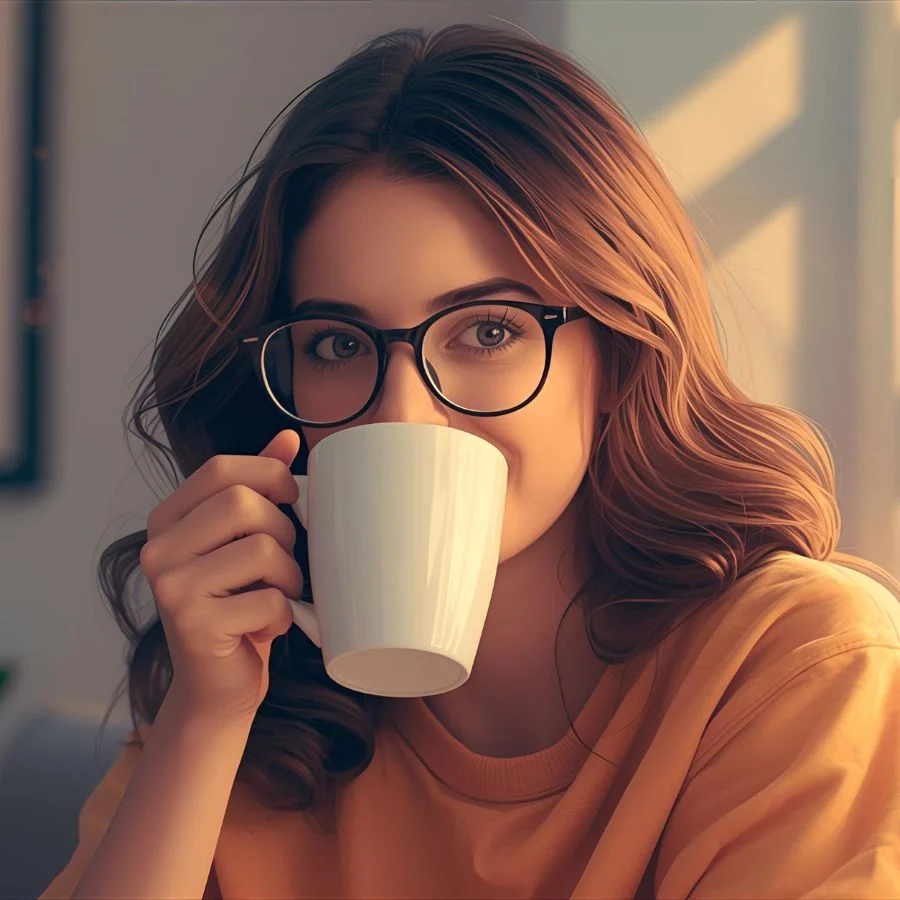 Good Morning Friend for Social Media Captions
