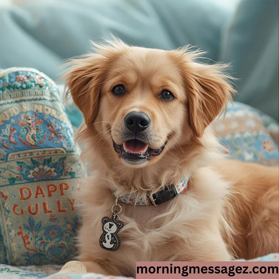 Good Morning GIFs for Friends