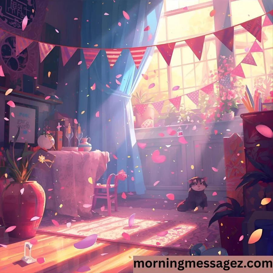 Good Morning GIFs for Special Days