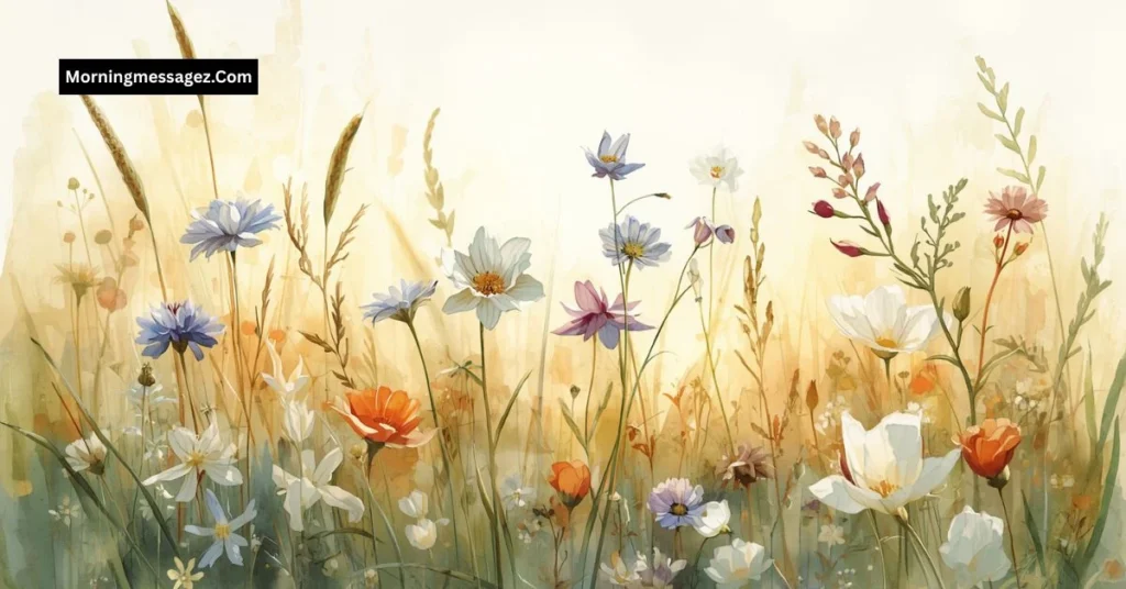 Good Morning Gorgeous Flowers