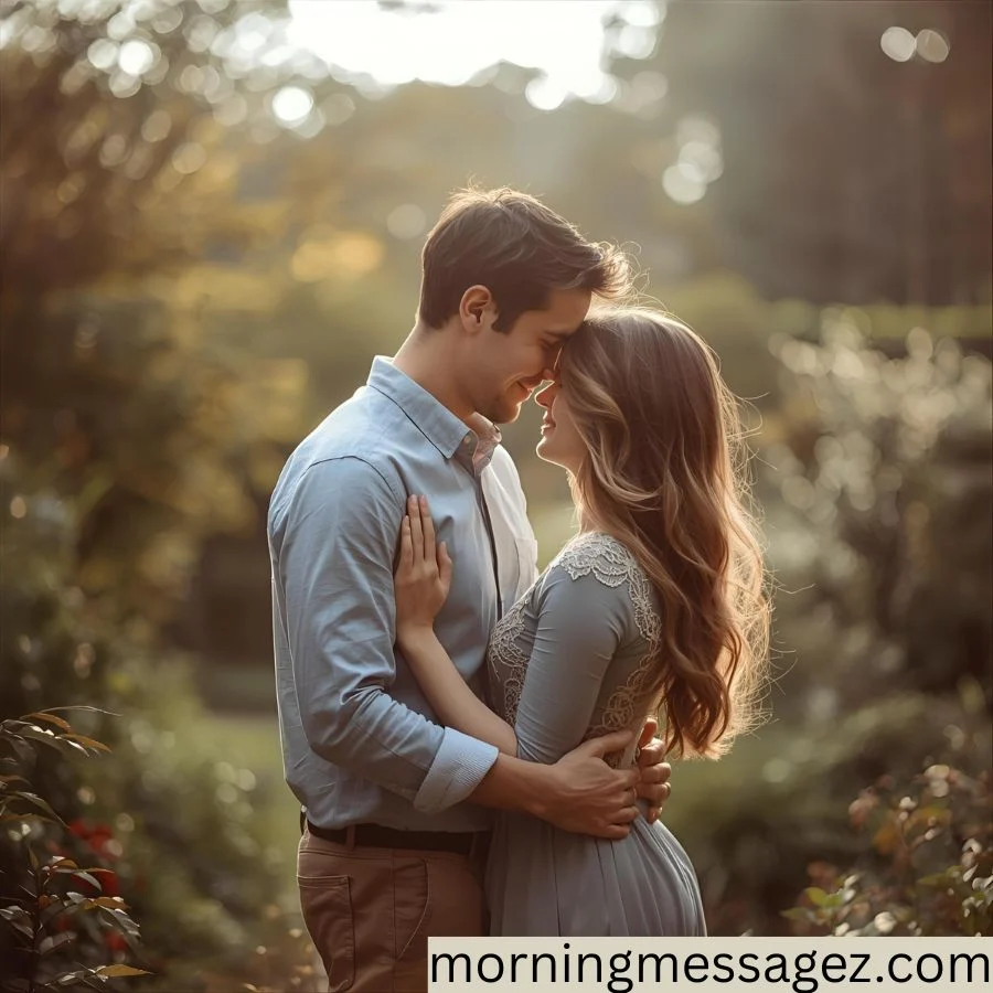 Good Morning Greetings for Love