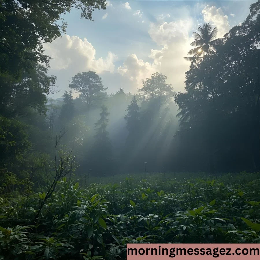 Good Morning Images Today with Nature’s Beauty