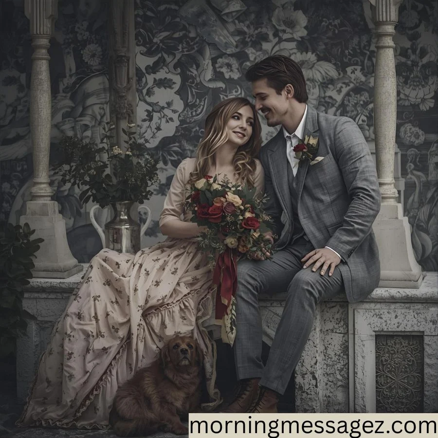 Good Morning Love & Romance
