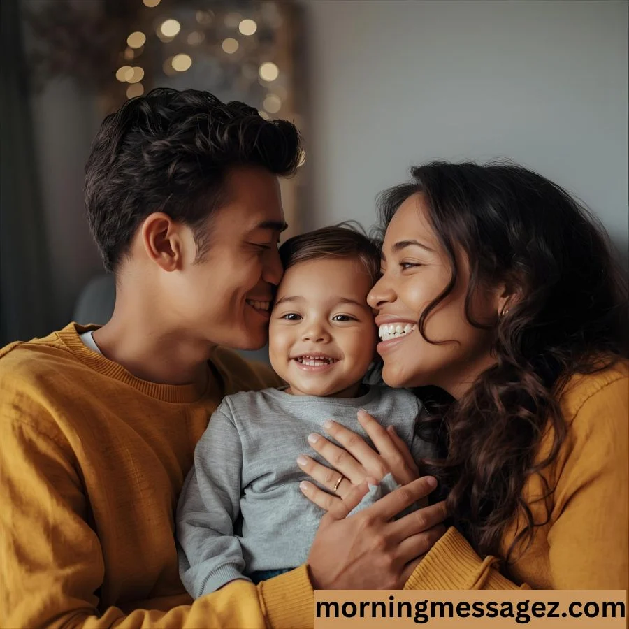 Good Morning Messages for Family