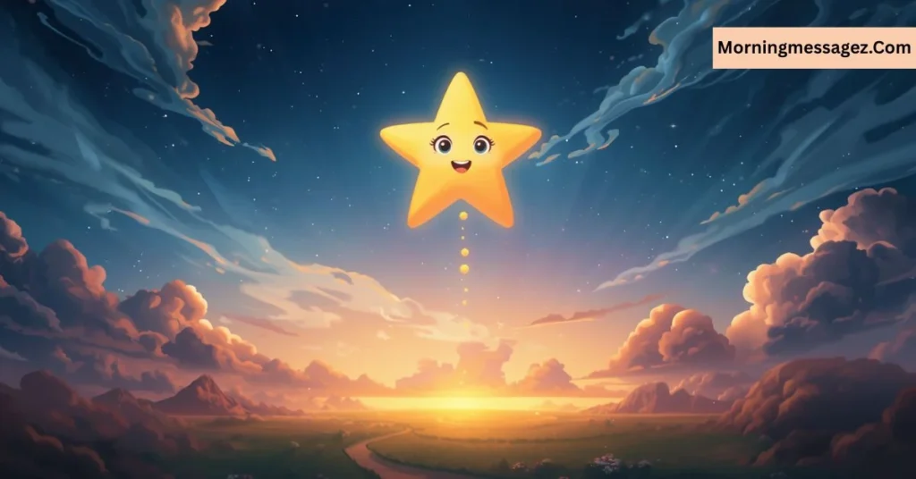 Good Morning Star shine the Earth Says Hello GIF