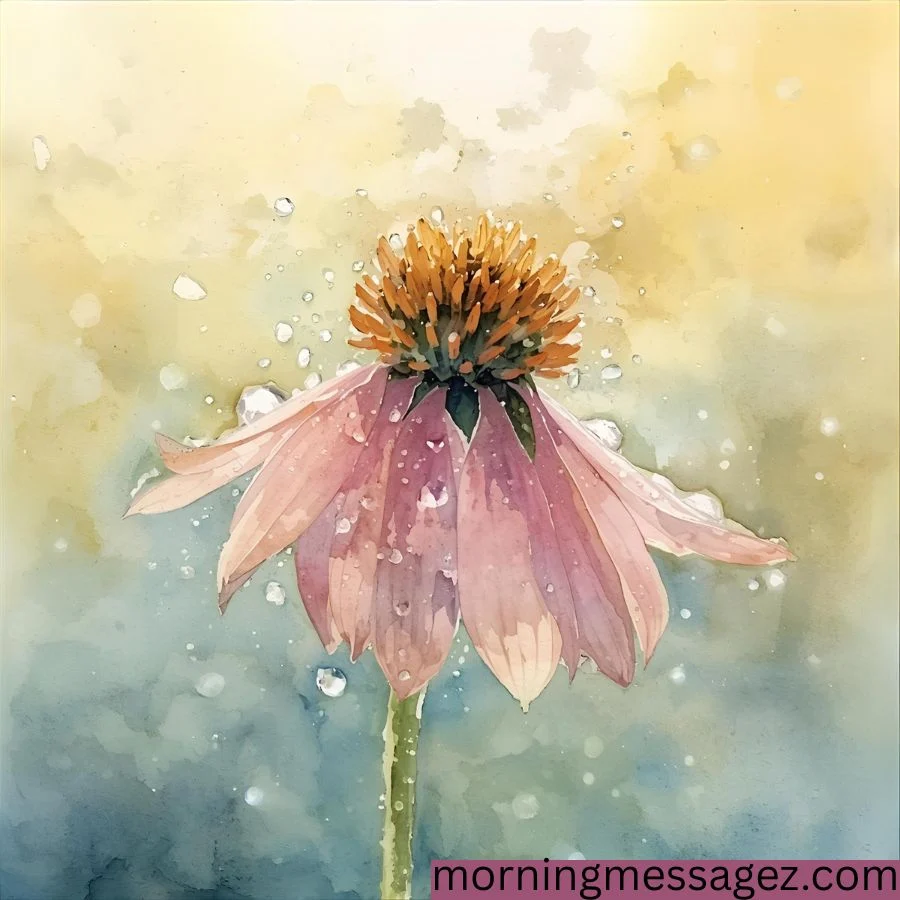 Good Morning Starshine for Loved Ones