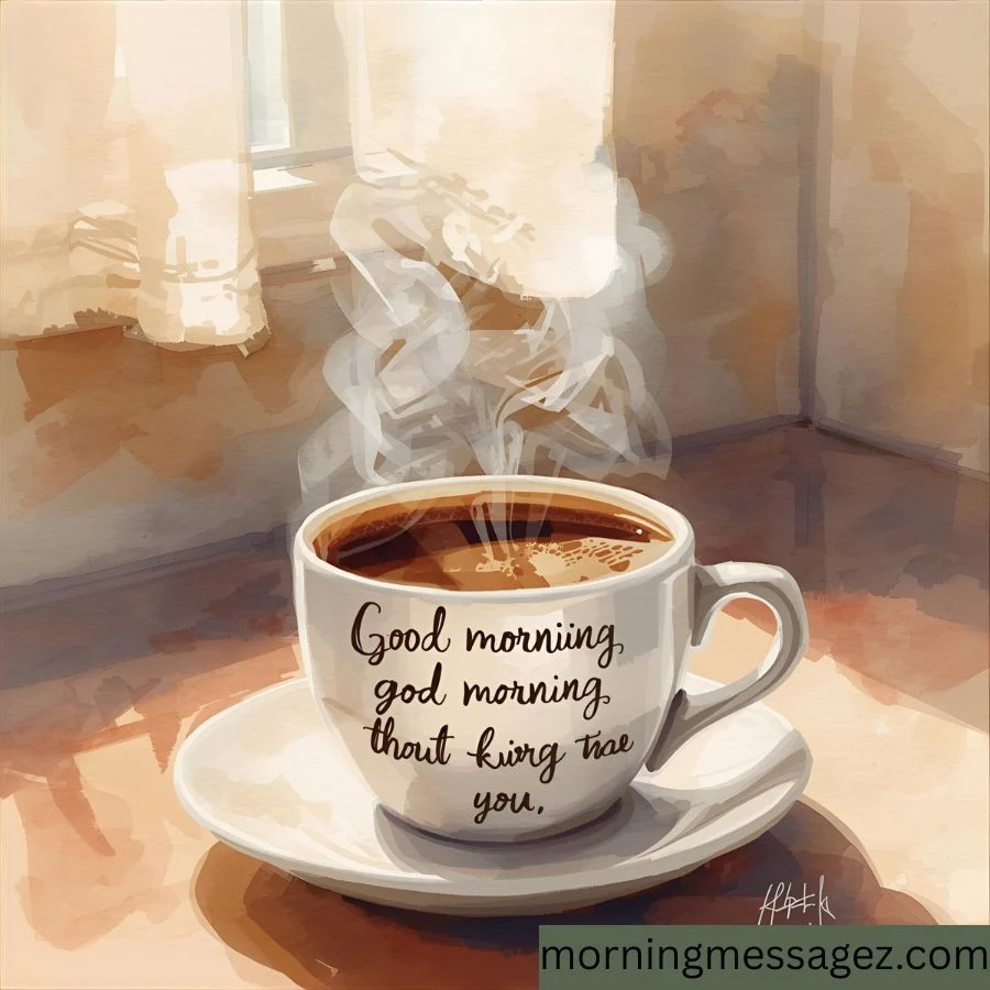 Heartfelt Good Morning Beautiful Messages