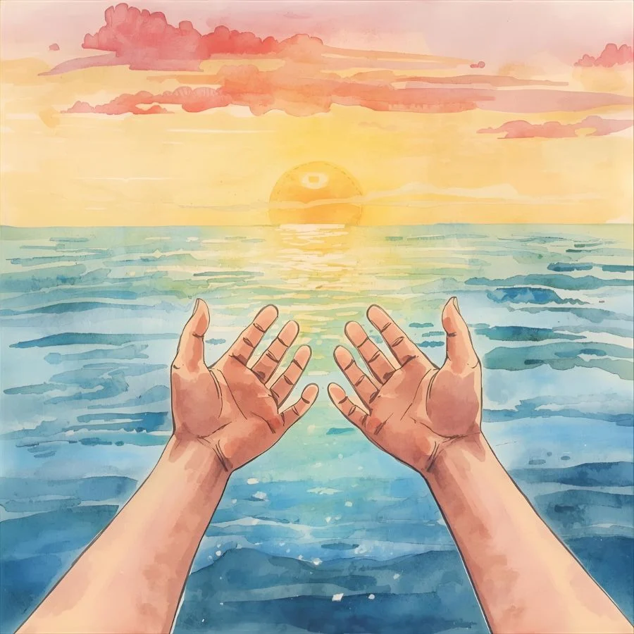 Long Distance Good Morning Love Messages