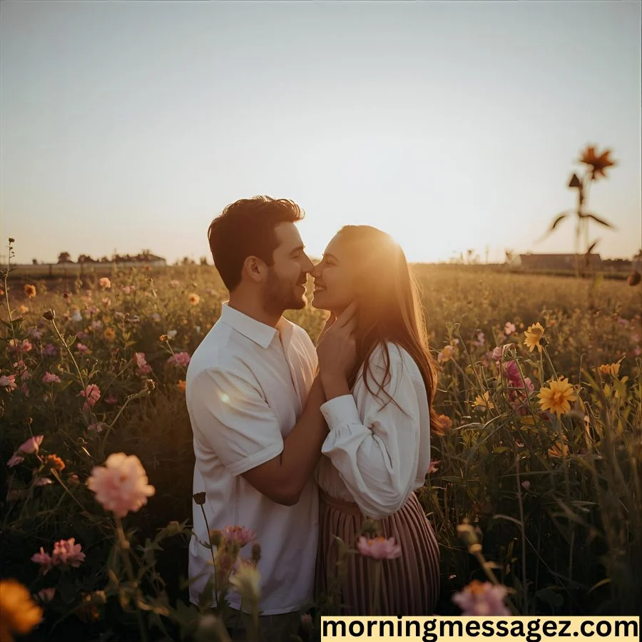 Love & Romantic Good Morning Tuesday Images