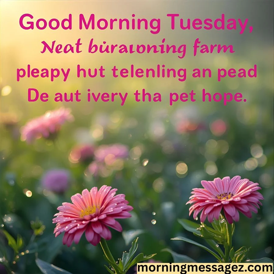 motivational-good-morning-tuesday-messages