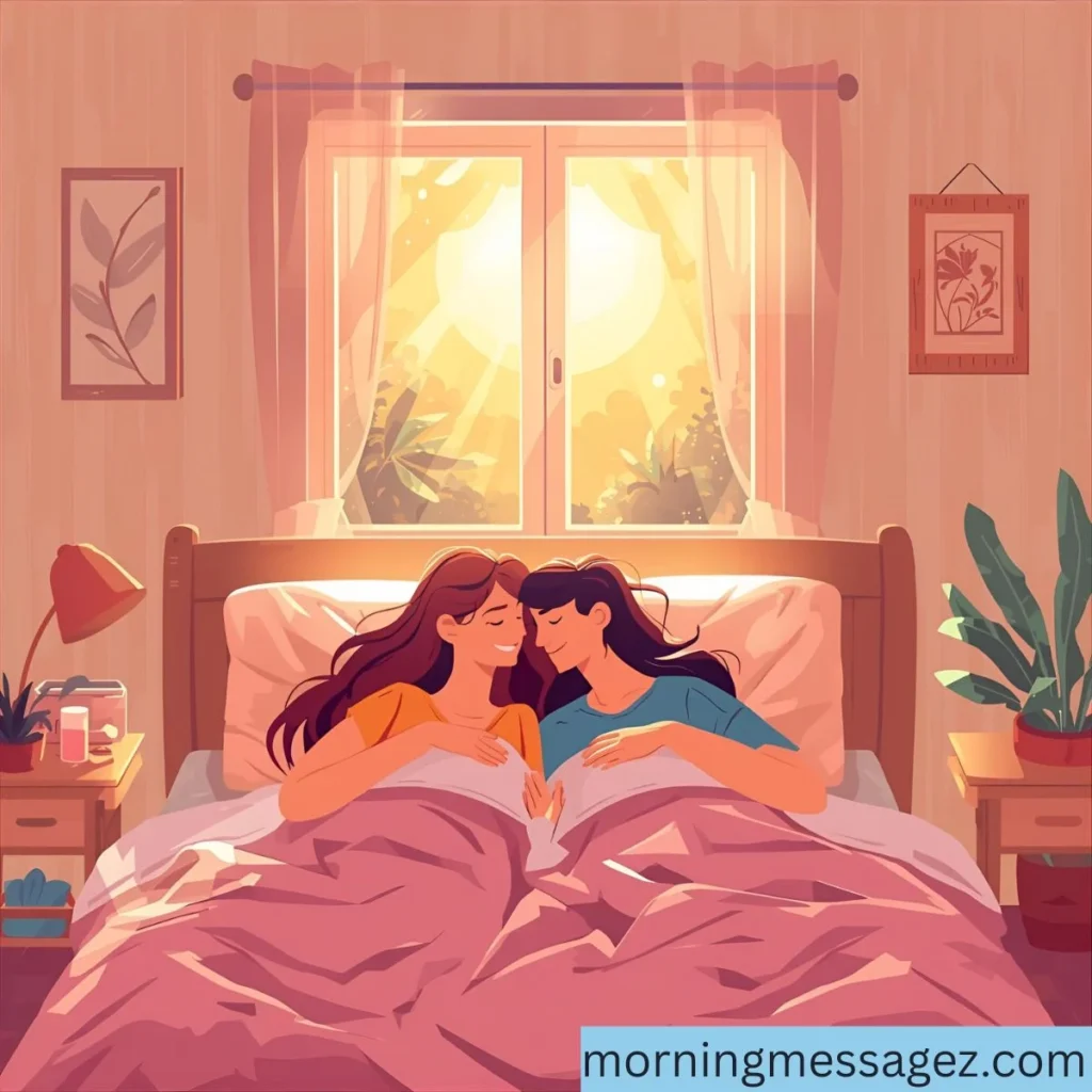 Relationship Good Morning Memes