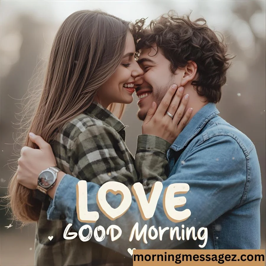 Romantic Good Morning Messages