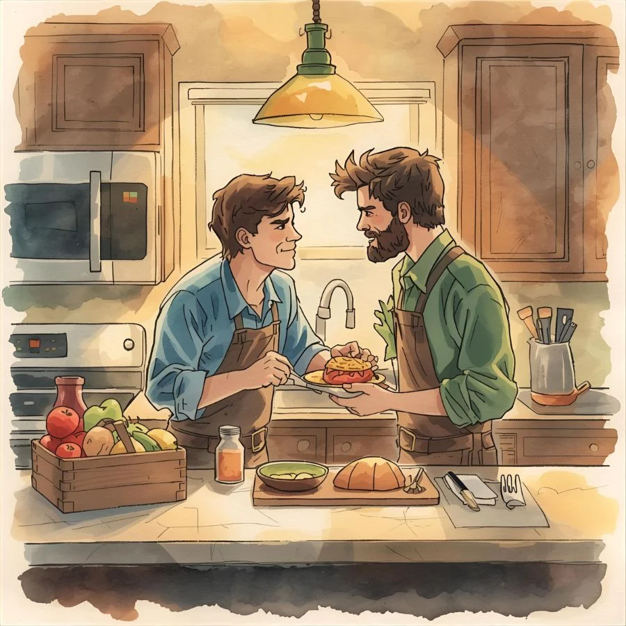 Romantic Good Mythical Morning Messages