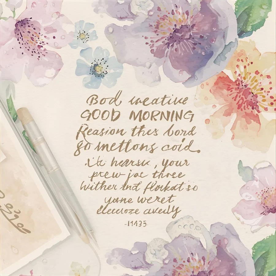 Short and Sweet Good Morning Quotes