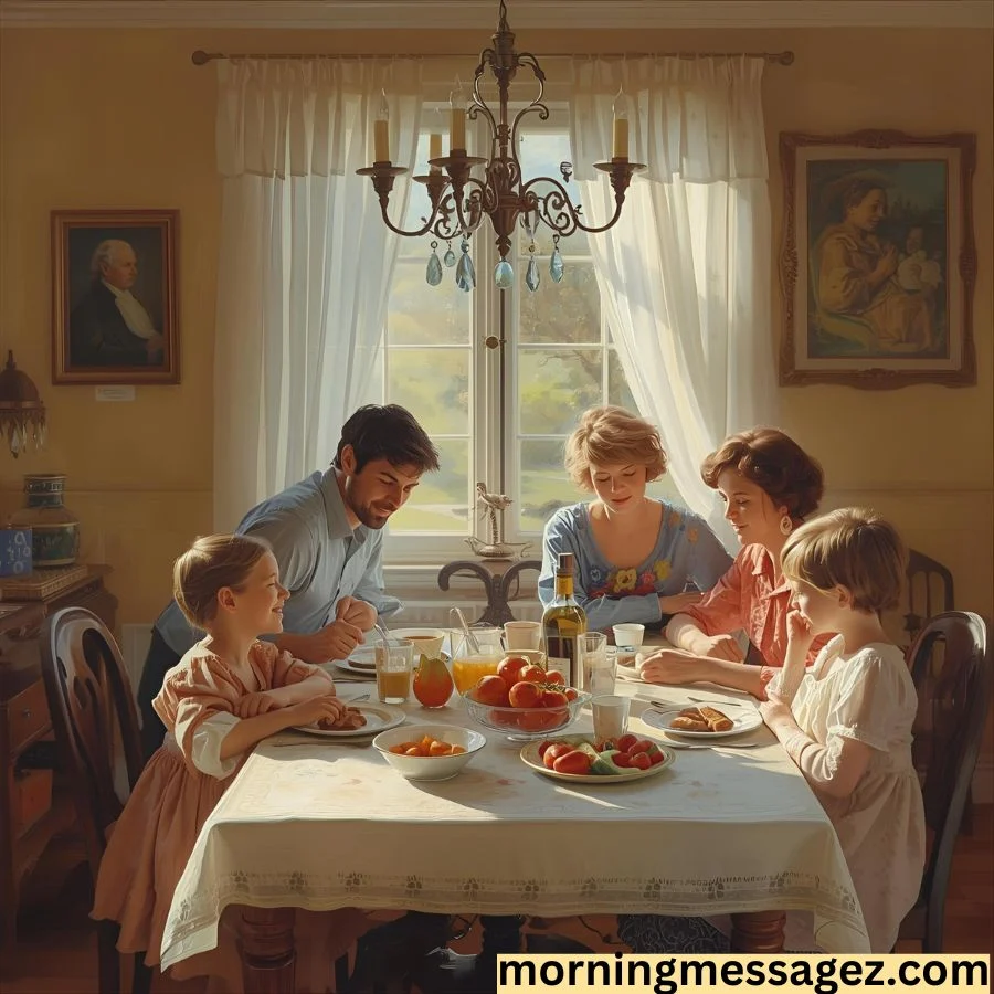 Sunday Morning for Family