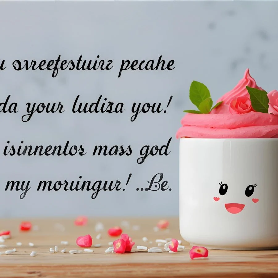 Sweet and Cute Good Morning My Love Wishes