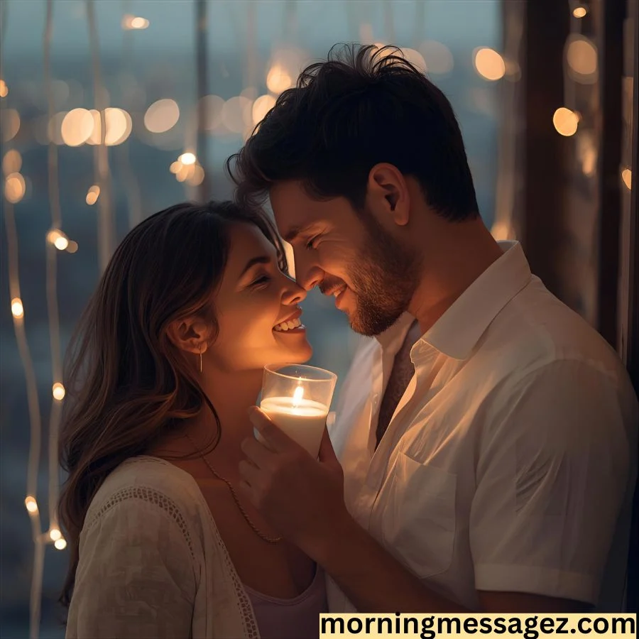 Sweet & Romantic Mornings