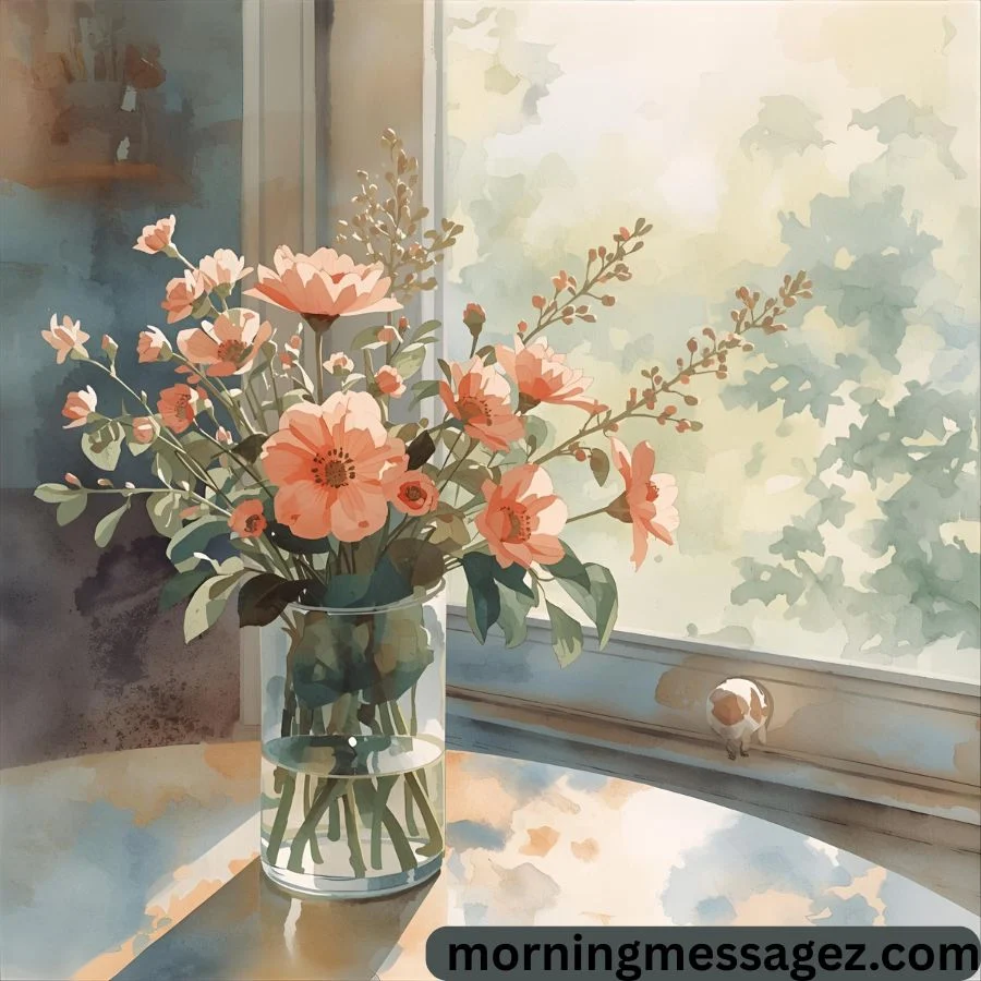 Aesthetic Good Morning Friday GIFs