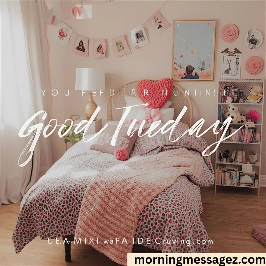 Cute Good Morning Tuesday Gifs