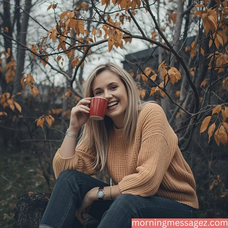 Funny Ways to Say Good Morning