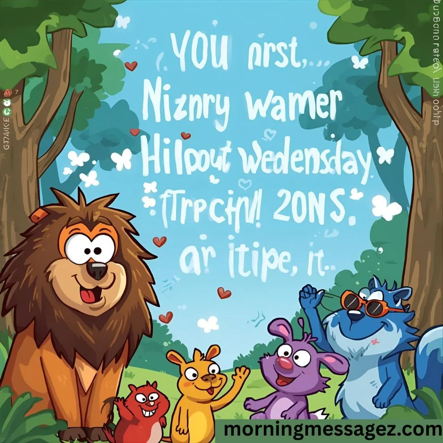 Funny Wednesday Quotes for Friends