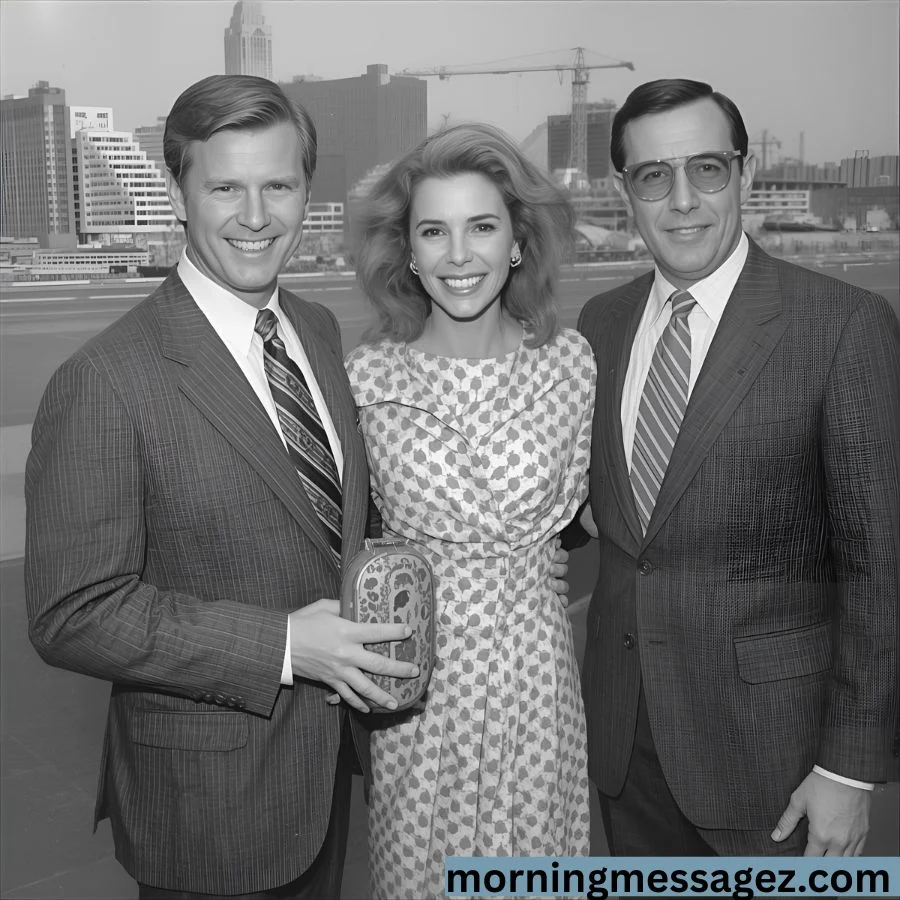 Good Morning America Hosts Through the Years