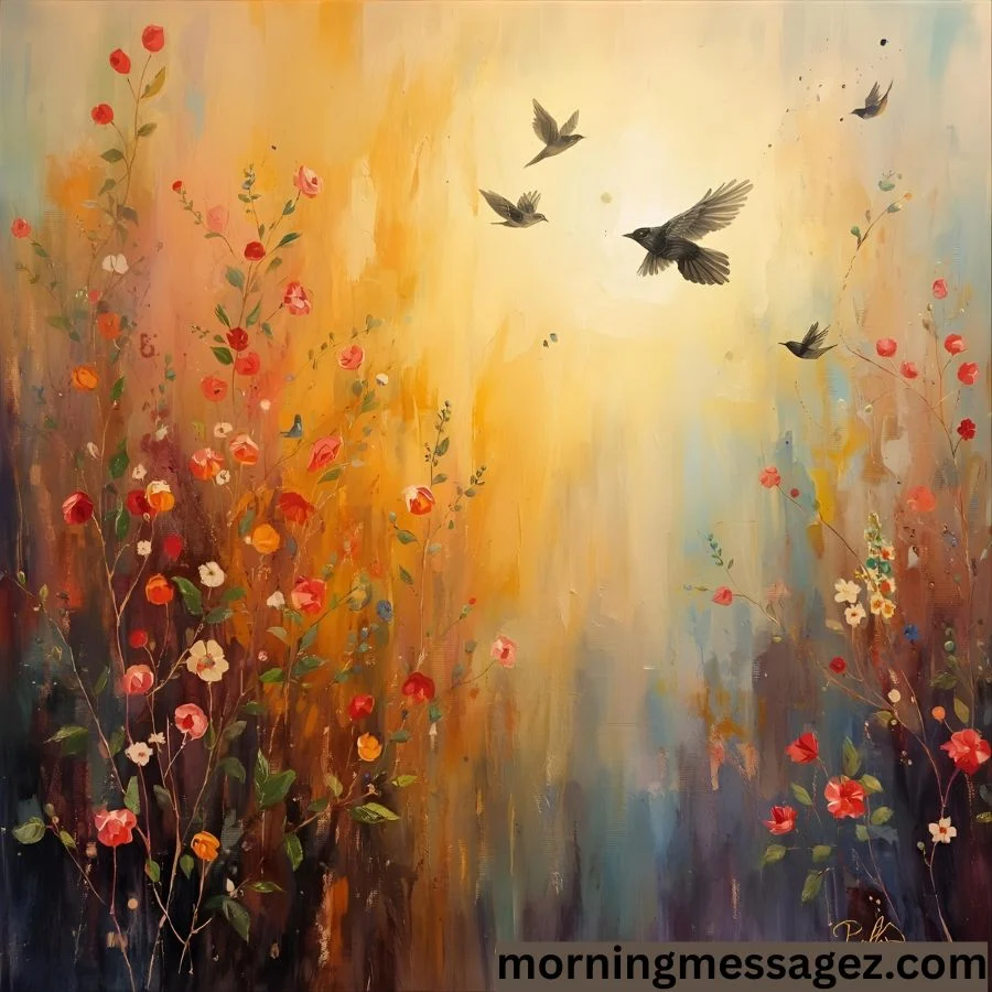 Good Morning Blessings to Inspire Positivity