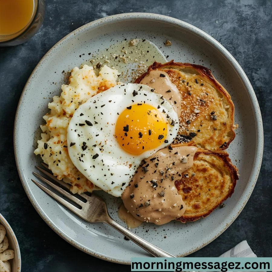 Good Morning Breakfast Recipes to Try