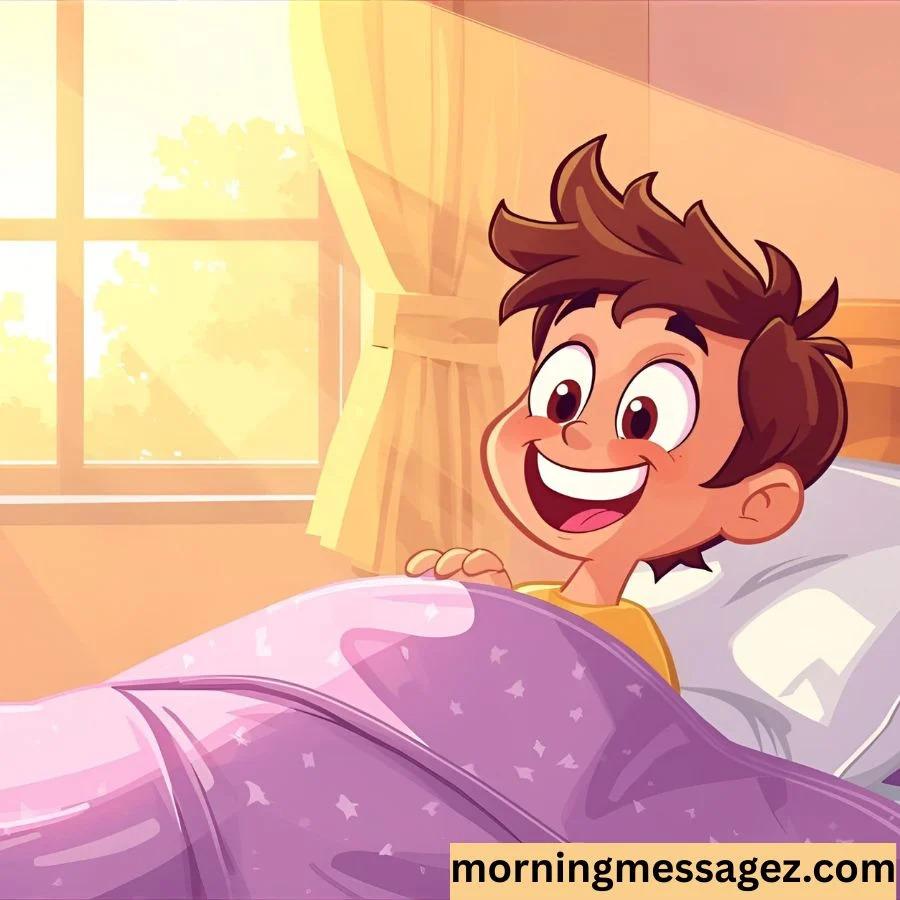 Good Morning Funny GIFs for Motivation
