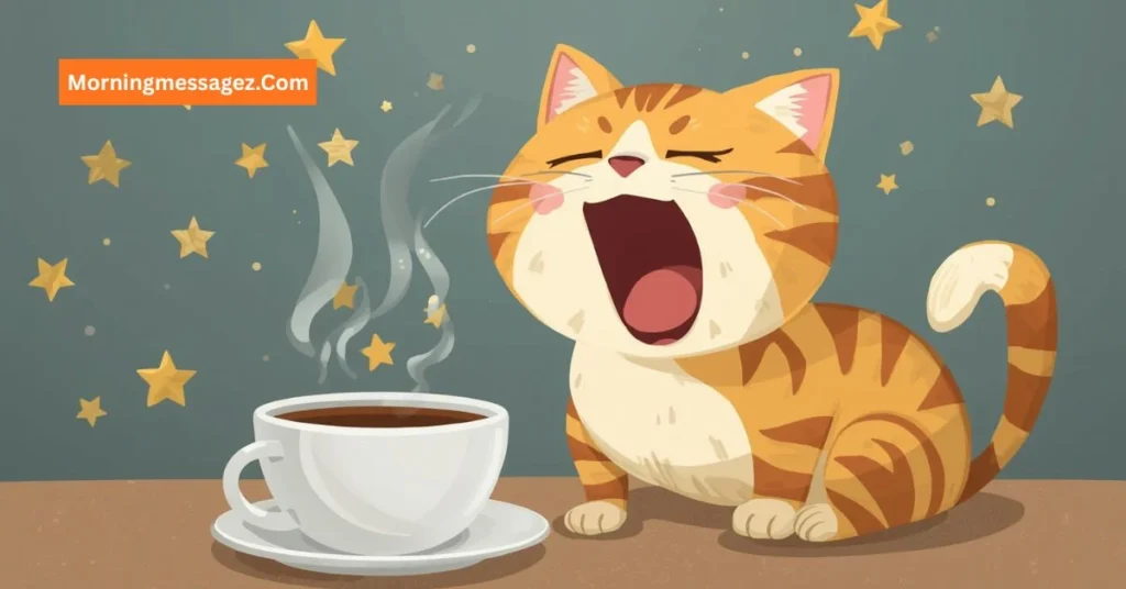 Good Morning GIFs Funny