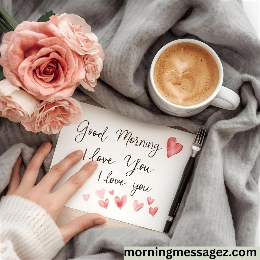 Good Morning I Love You Messages for Her
