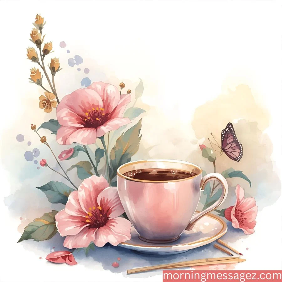 Good Morning Love Images New for Romantic Vibes