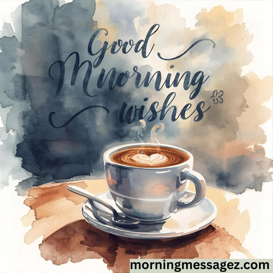 Good Morning Wishes for Social Media in Spanish