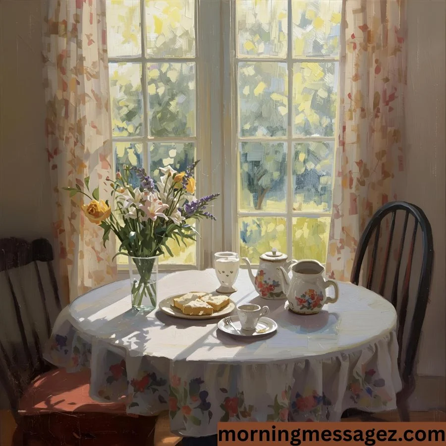 Good Saturday Morning Wishes for Family