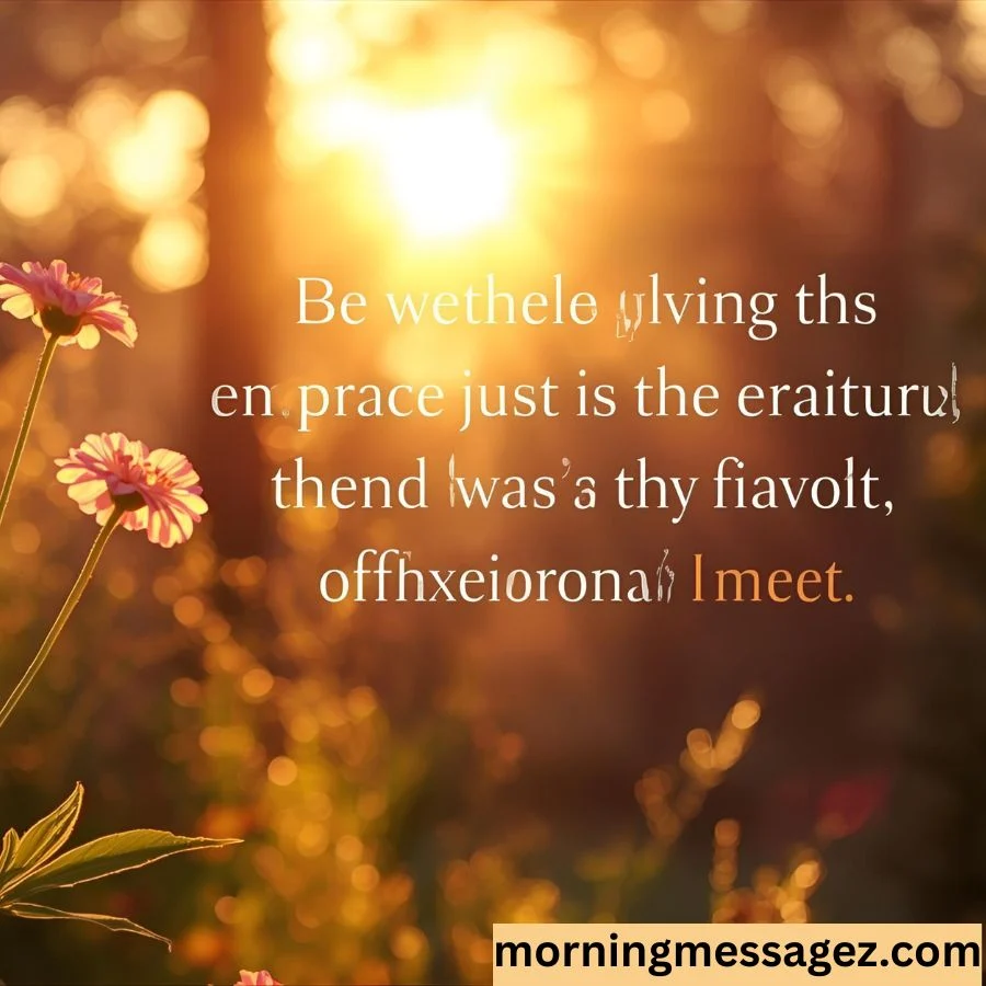 Good Morning Pictures with Quotes