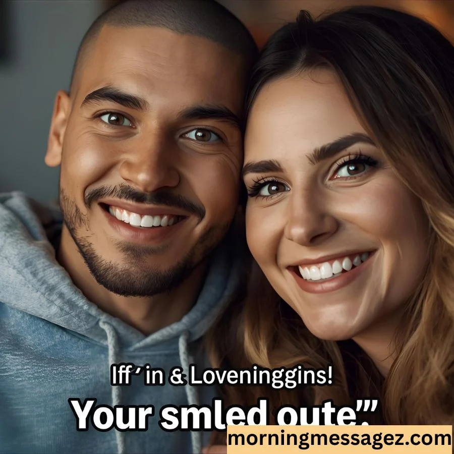 Funny Good Morning GIF for Lovers