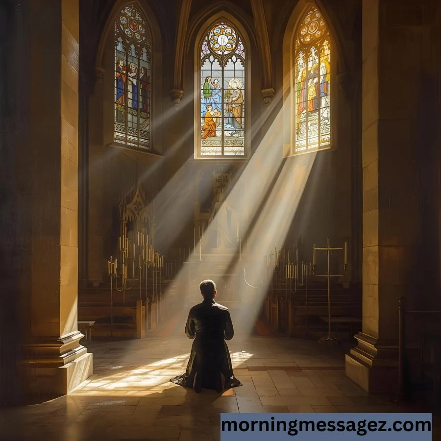 Morning Prayers for Divine Guidance