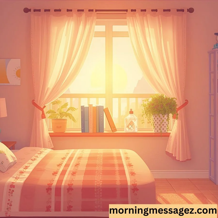 Cute Good Morning Sweetheart Messages