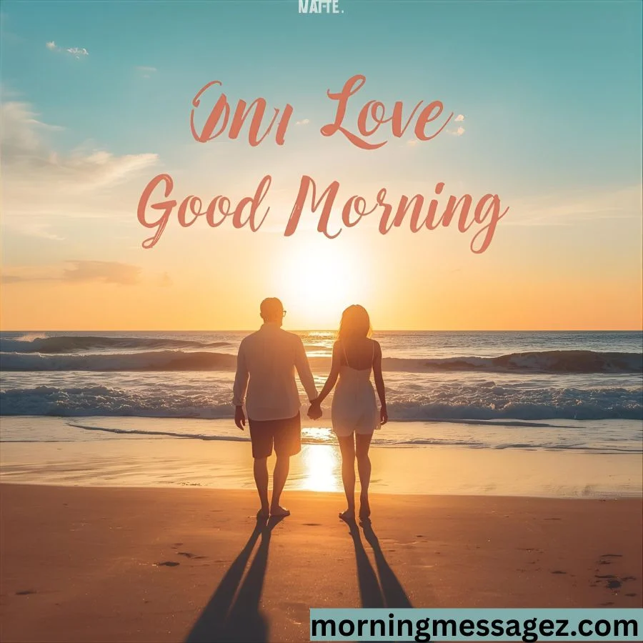 Romantic Good Morning Images for Love