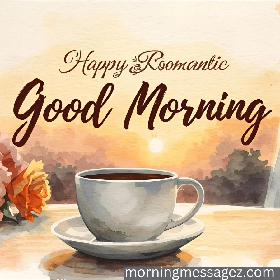 Romantic Good Morning in Tagalog