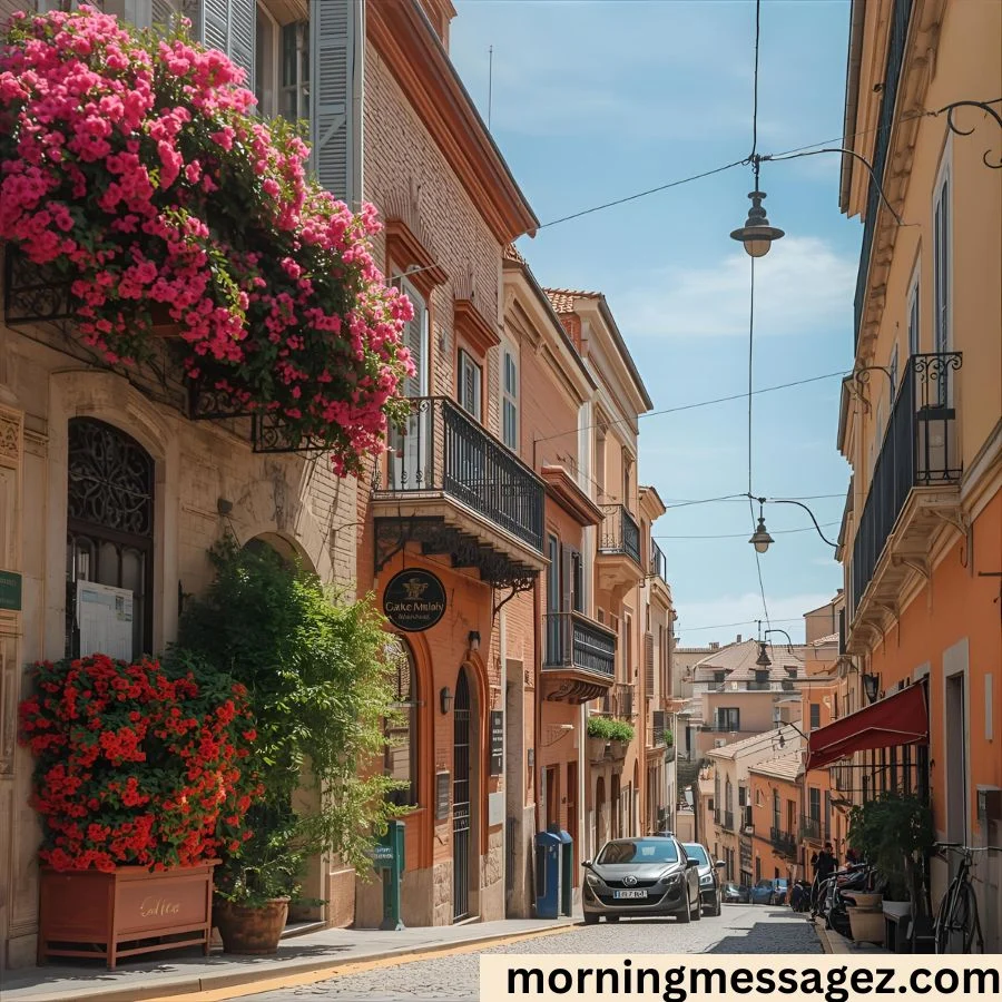 Short & Cute Good Morning in Portuguese